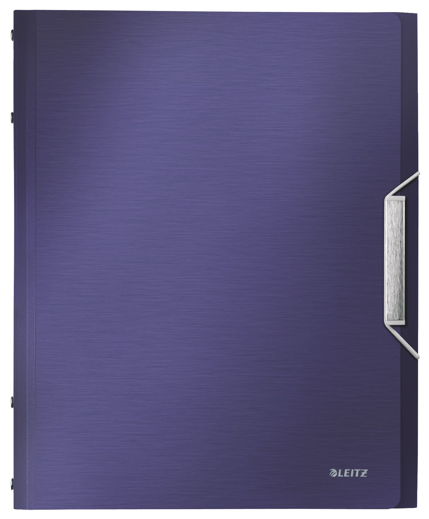 MAPA PLASTIC CU ELASTIC 12 COMPARTIMENTE ALBASTRU-VIOLET LEITZ MAPA PLASTIC CU ELASTIC 12 COMPARTIMENTE ALBASTRU-VIOLET LEITZ